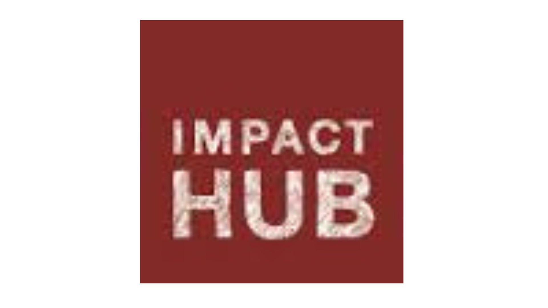 logo Impact Hub (canva)