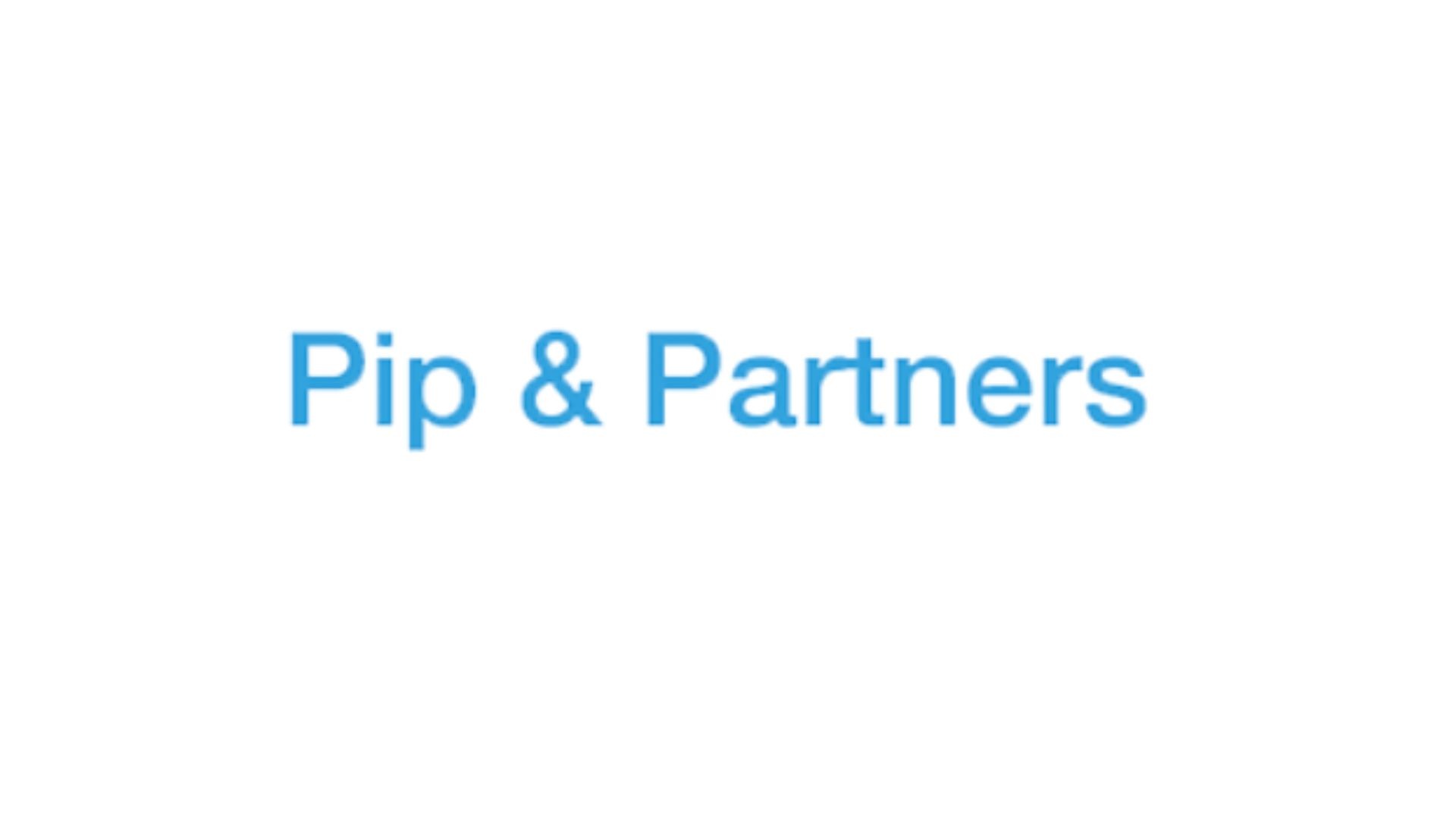 logo Pip en Partners (canva)