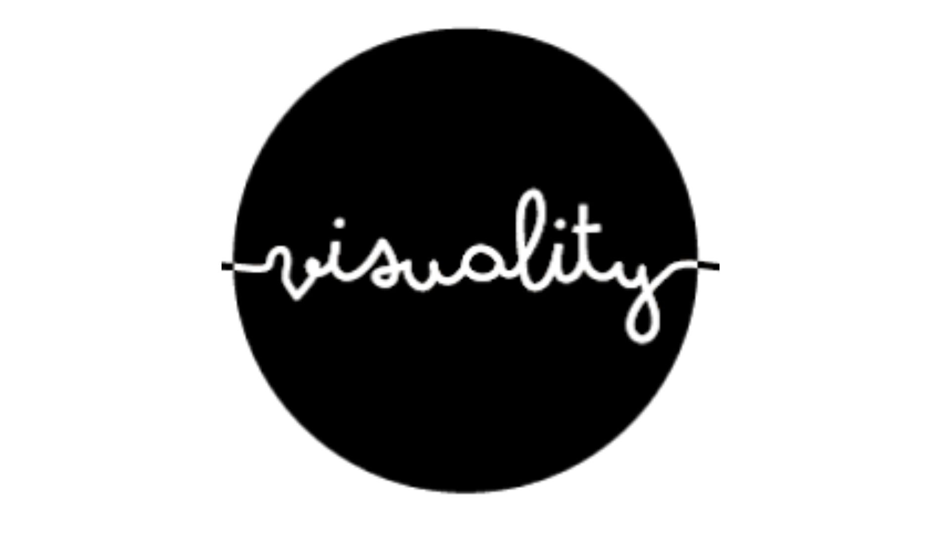 logo visuality (canva)